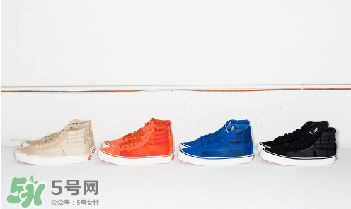 undefeated與vans聯(lián)名系列鞋子多少錢_在哪買_什么時(shí)候發(fā)售？