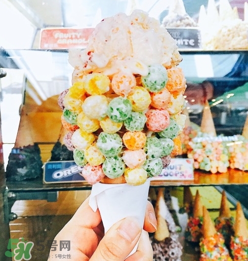 emack bolio's堆疊冰淇淋多少錢(qián)？堆疊冰淇淋好吃嗎？