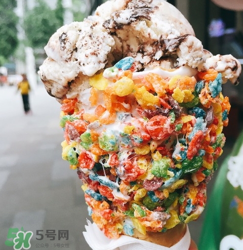 emack bolio's堆疊冰淇淋多少錢(qián)？堆疊冰淇淋好吃嗎？