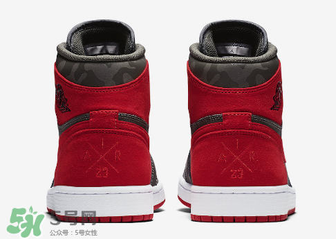 air jordan 1 camo 3m反光迷彩紋配色什么時(shí)候發(fā)售？