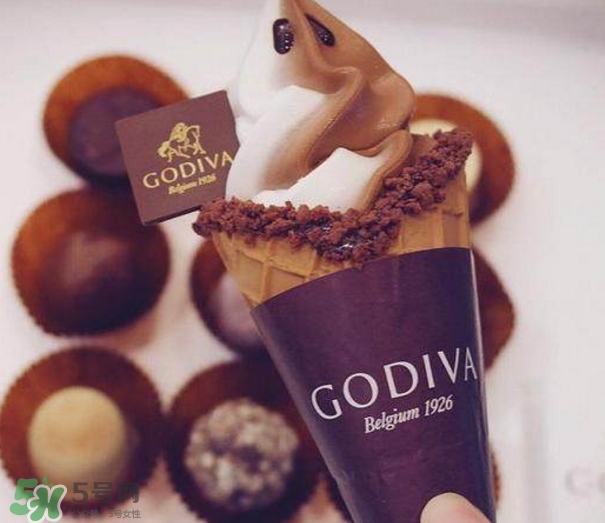 godiva歌帝梵冰淇淋為什么貴？godiva冰淇淋價格表多少錢