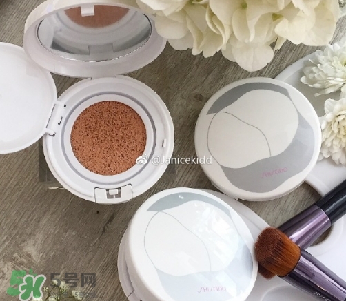 資生堂氣墊粉餅色號 資生堂2017氣墊粉餅試色 資生堂氣墊粉餅色號 資生堂2017氣墊粉餅試色