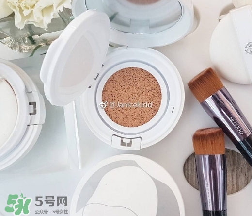 資生堂氣墊粉餅色號 資生堂2017氣墊粉餅試色 資生堂氣墊粉餅色號 資生堂2017氣墊粉餅試色