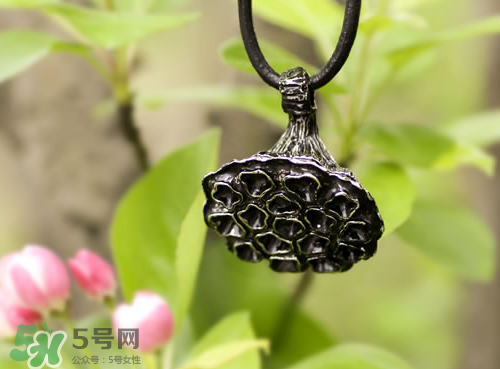 蓮蓬有什么寓意？蓮蓬吊墜帶著什么寓意？