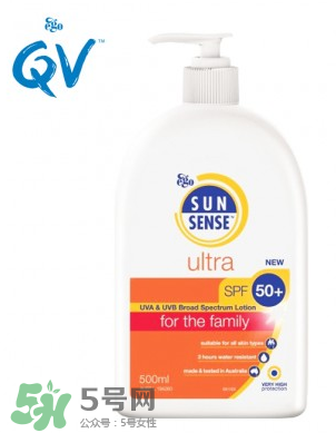 Ego QV意高防曬霜怎么樣？Ego QV意高防曬霜好用嗎？