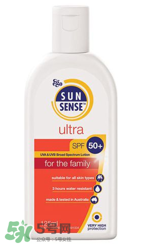 Ego QV意高防曬霜怎么樣？Ego QV意高防曬霜好用嗎？