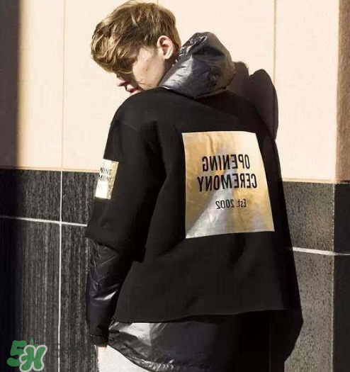 opening ceremony是什么牌子_哪個(gè)國(guó)家的_什么檔次？