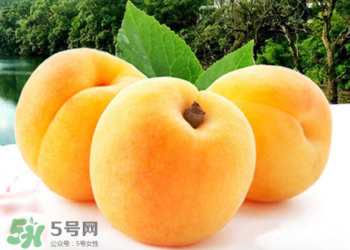 黃桃和水蜜桃哪個(gè)好吃？黃桃和水蜜桃的區(qū)別