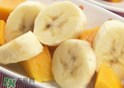 黃桃和香蕉能一起吃嗎？ 香蕉可以和黃桃一起吃嗎？