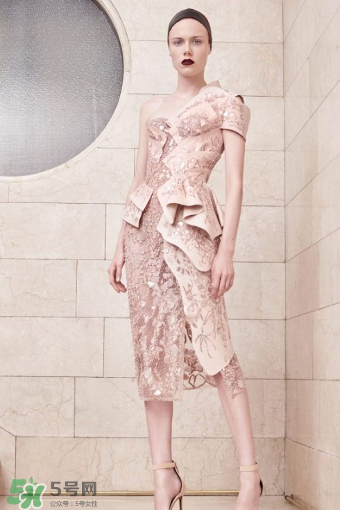 atelier versace范思哲2017秋冬高定怎么樣_好看嗎_款式有哪些？