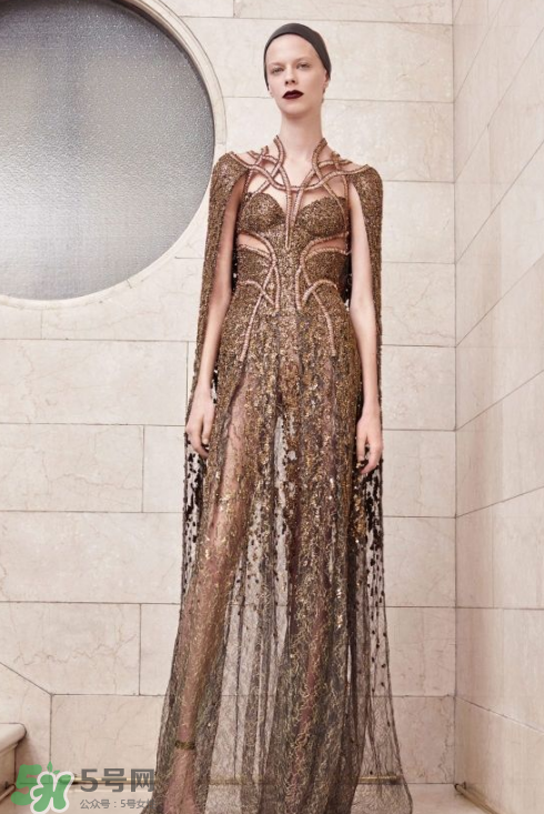 atelier versace范思哲2017秋冬高定怎么樣_好看嗎_款式有哪些？