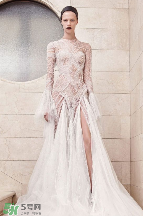 atelier versace范思哲2017秋冬高定怎么樣_好看嗎_款式有哪些？