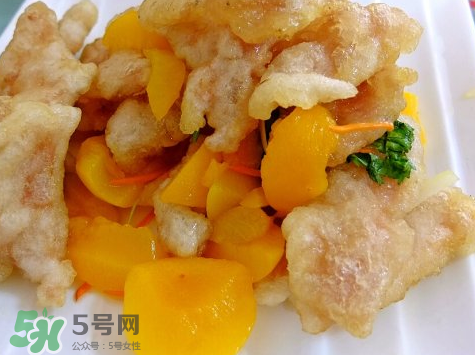 黃桃和蝦能一起吃嗎？黃桃蝦仁怎么做？