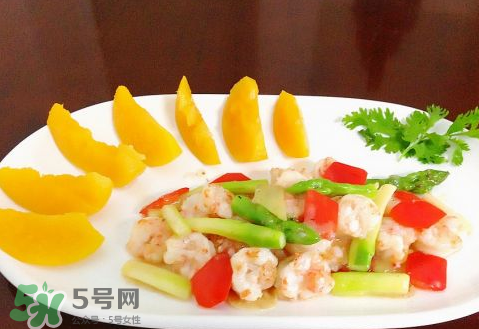 黃桃和蝦能一起吃嗎？黃桃蝦仁怎么做？