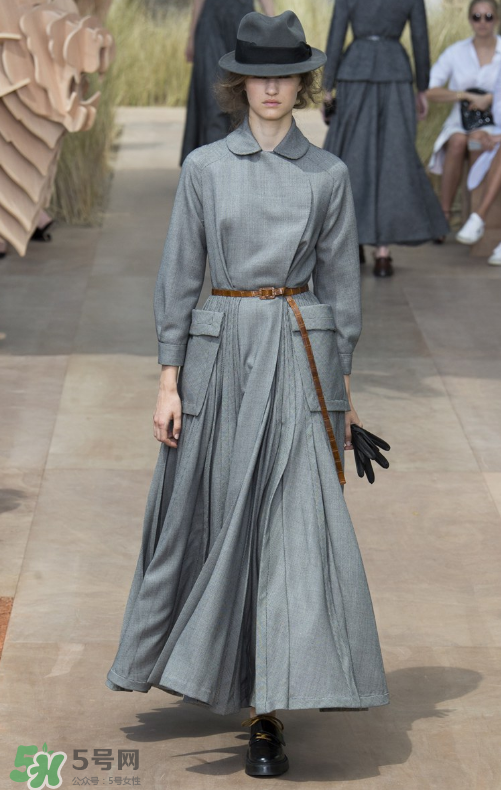 dior迪奧2017秋冬高定系列怎么樣_好看嗎_款式有哪些？