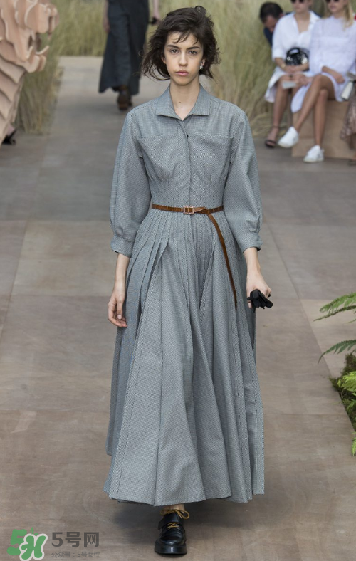 dior迪奧2017秋冬高定系列怎么樣_好看嗎_款式有哪些？