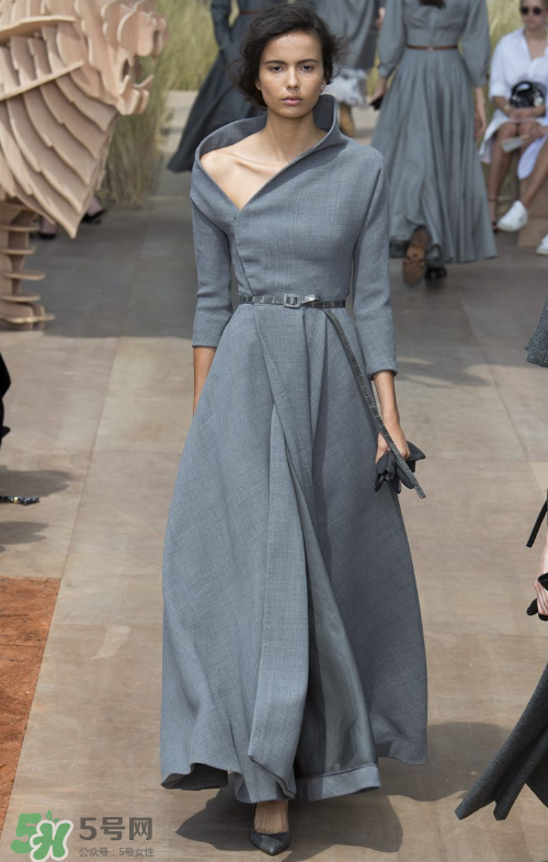 dior迪奧2017秋冬高定系列怎么樣_好看嗎_款式有哪些？