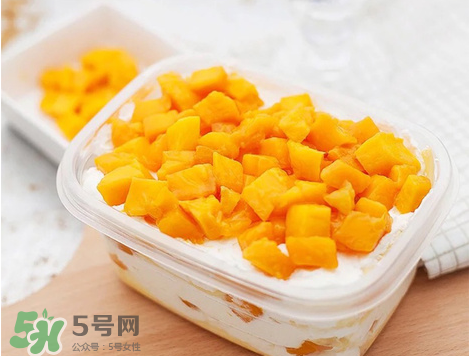 芒果和黃桃可以一起吃嗎？黃桃和芒果能一起吃嗎？