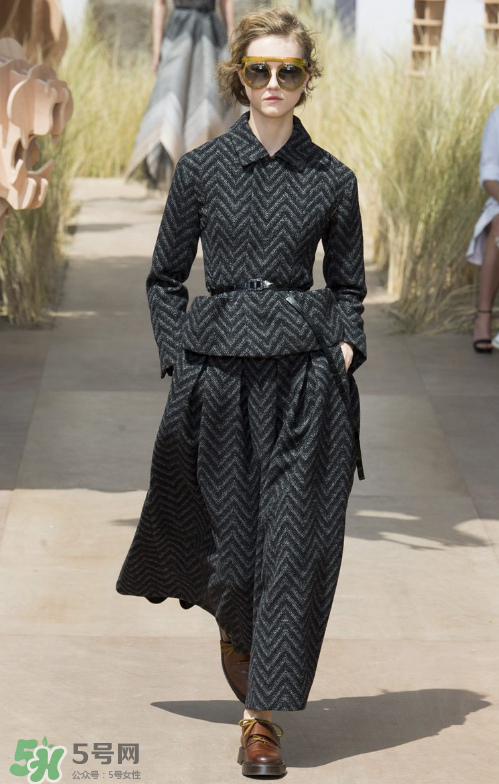 dior迪奧2017秋冬高定系列怎么樣_好看嗎_款式有哪些？