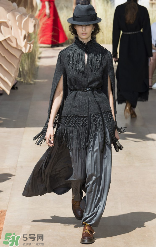 dior迪奧2017秋冬高定系列怎么樣_好看嗎_款式有哪些？