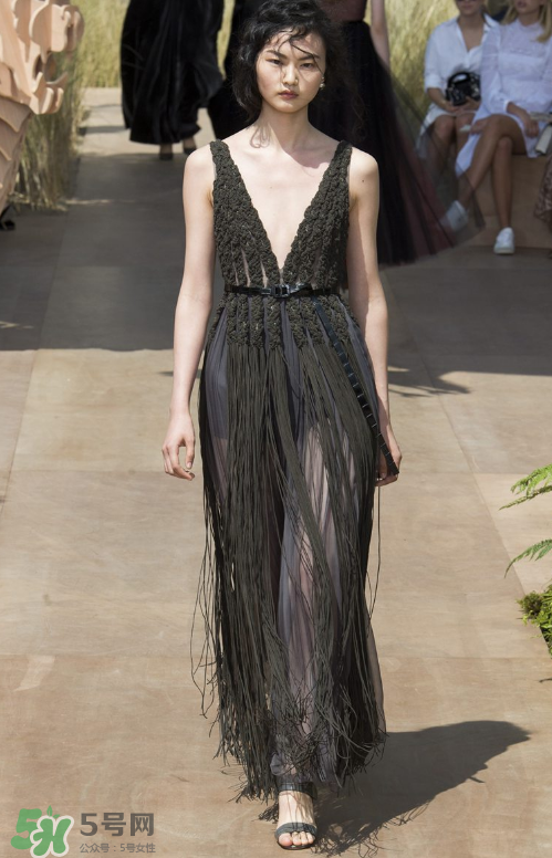 dior迪奧2017秋冬高定系列怎么樣_好看嗎_款式有哪些？