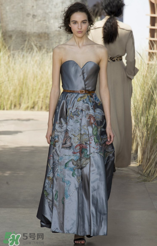 dior迪奧2017秋冬高定系列怎么樣_好看嗎_款式有哪些？