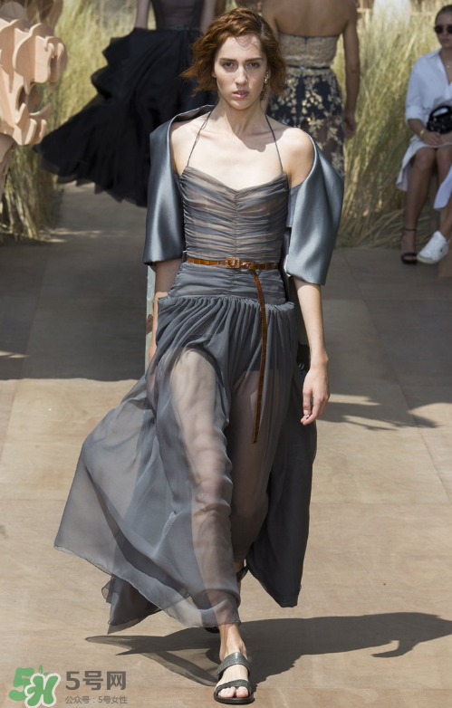 dior迪奧2017秋冬高定系列怎么樣_好看嗎_款式有哪些？