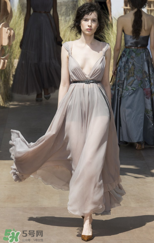 dior迪奧2017秋冬高定系列怎么樣_好看嗎_款式有哪些？