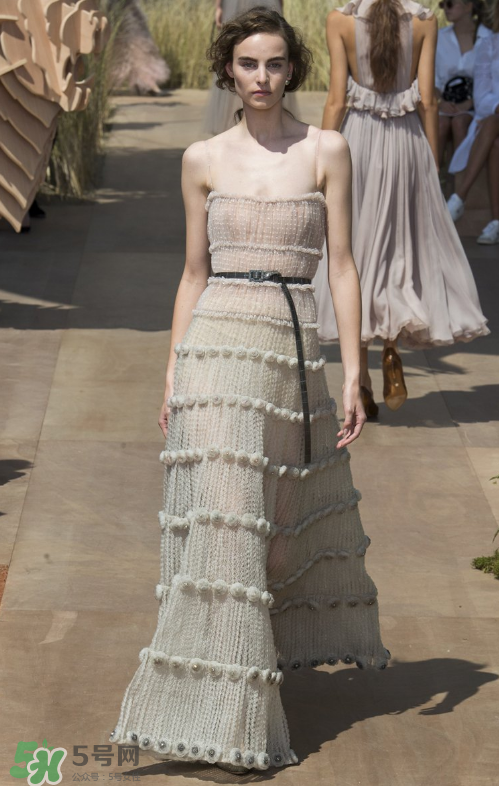 dior迪奧2017秋冬高定系列怎么樣_好看嗎_款式有哪些？