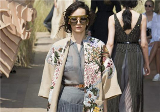 dior迪奧2017秋冬高定系列怎么樣_好看嗎_款式有哪些？