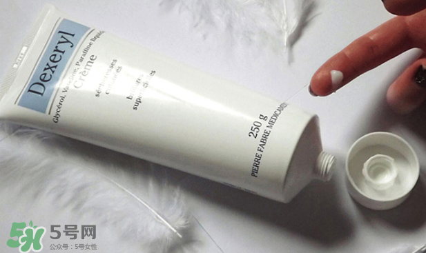 dexeryl孕婦能用嗎？dexeryl適合孕婦嗎？