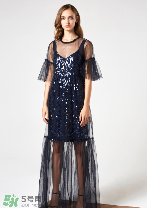 blumarine2018早春系列服裝怎么樣_好看嗎_款式有哪些？