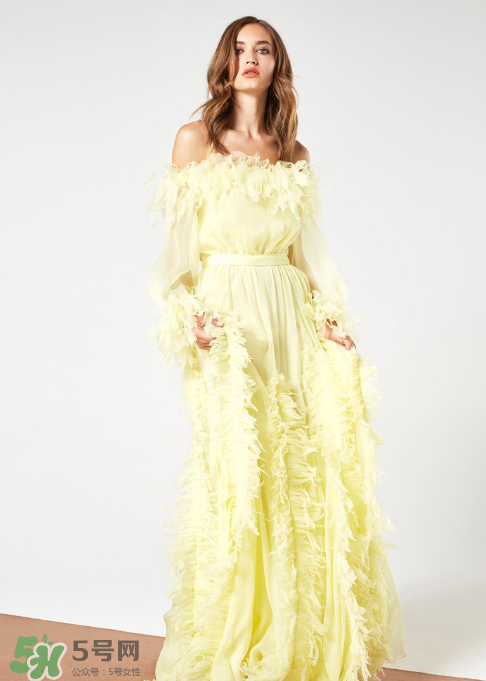 blumarine2018早春系列服裝怎么樣_好看嗎_款式有哪些？