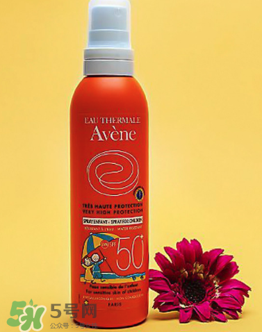 Avene雅漾兒童防曬噴霧怎么樣？雅漾兒童防曬噴霧好不好？