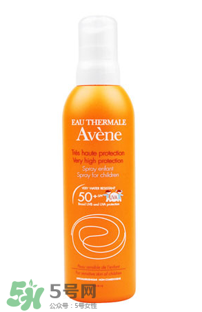 Avene雅漾兒童防曬噴霧怎么樣？雅漾兒童防曬噴霧好不好？