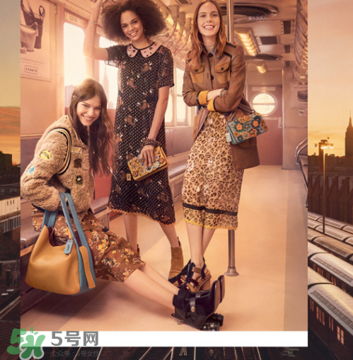 coach蔻馳2017秋冬1941系列怎么樣_好看嗎？