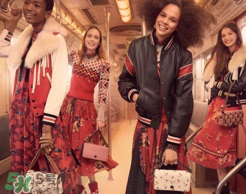 coach蔻馳2017秋冬1941系列怎么樣_好看嗎？