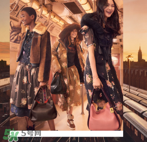 coach蔻馳2017秋冬1941系列怎么樣_好看嗎？