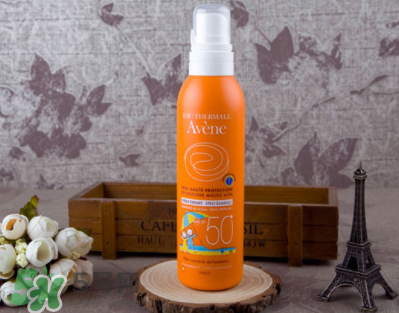 雅漾兒童防曬噴霧多大能用？雅漾兒童防曬噴霧適合多大的寶寶？