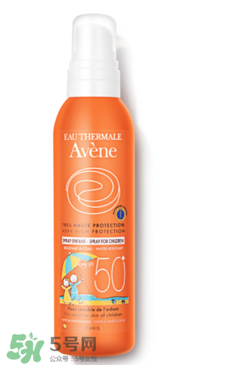 雅漾兒童防曬噴霧多大能用？雅漾兒童防曬噴霧適合多大的寶寶？