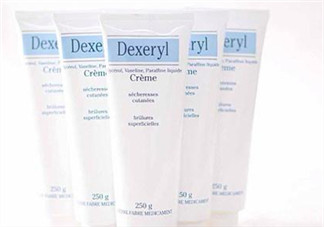 dexeryl嬰兒可以用嗎？dexeryl寶寶多大可以用？