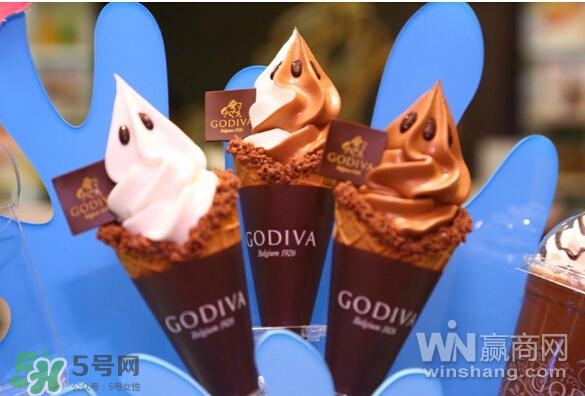 godiva歌帝梵冰淇淋好吃嗎？godiva冰淇淋怎么樣？