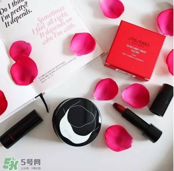 資生堂氣墊粉餅色號 資生堂2017氣墊粉餅試色 資生堂氣墊粉餅色號 資生堂2017氣墊粉餅試色