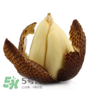 蛇皮果怎么挑？蛇皮果怎么剝？