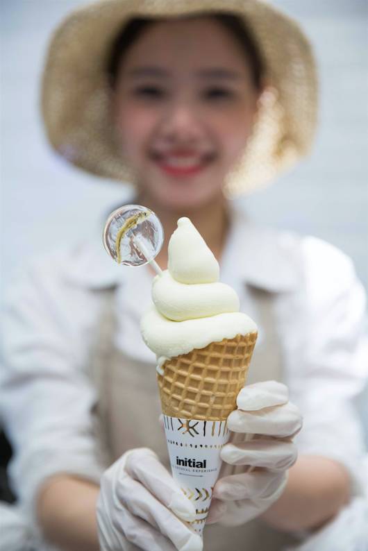 initial心軟冰淇淋雪糕多少錢？initial心軟冰淇淋好吃嗎？