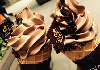 godiva歌帝梵冰淇淋為什么貴？godiva冰淇淋價(jià)格表多少錢