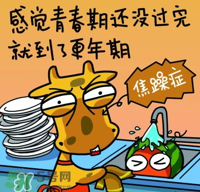 更年期是什么意思？更年期有哪些癥狀？