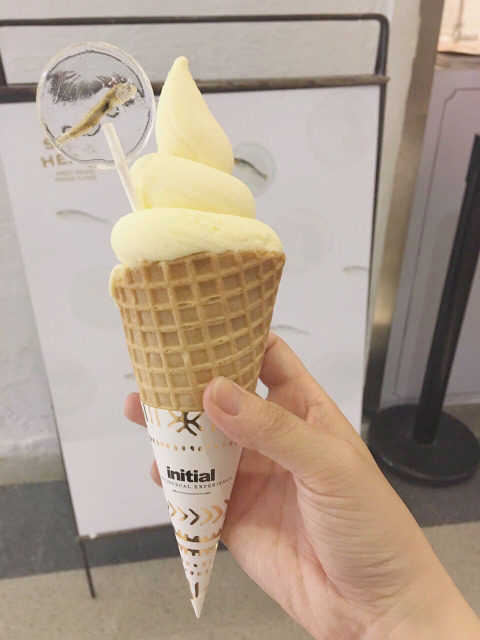 initial心軟冰淇淋雪糕多少錢？initial心軟冰淇淋好吃嗎？