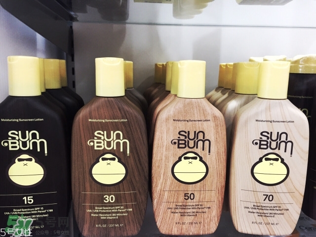 sunbum是什么牌子_哪個國家的_什么檔次 sunbum是什么牌子_哪個國家的_什么檔次