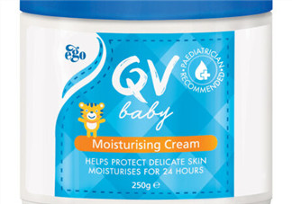 Ego QV意高兒童面霜怎么樣？Ego QV意高兒童面霜好不好？